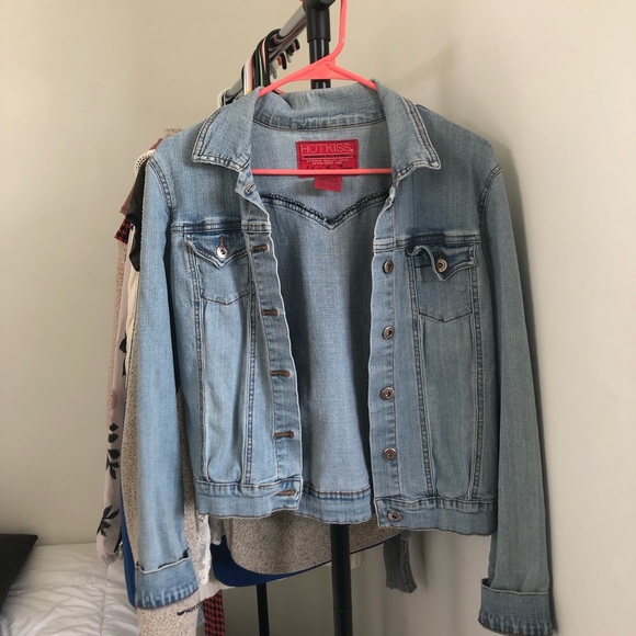 Vintage Jean jacket - Picture 1 of 3